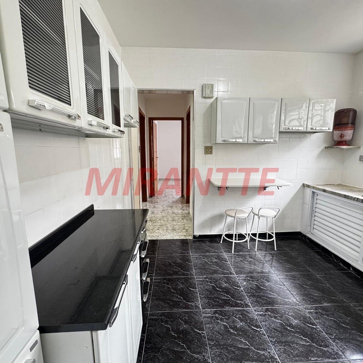Apartamento de 95m² com 2 quartos em Santana