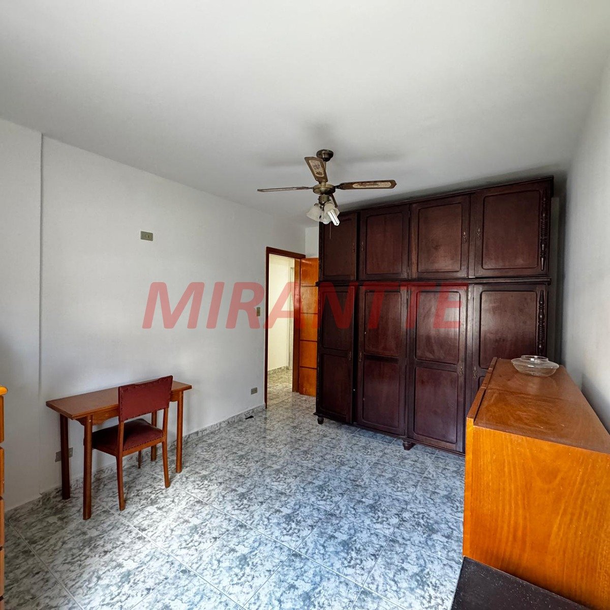 Apartamento de 95m² com 2 quartos em Santana
