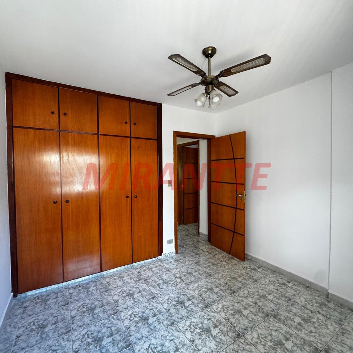 Apartamento de 95m² com 2 quartos em Santana