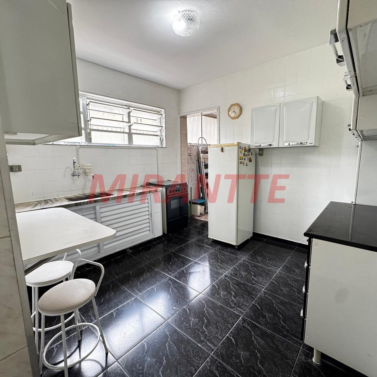 Apartamento de 95m² com 2 quartos em Santana