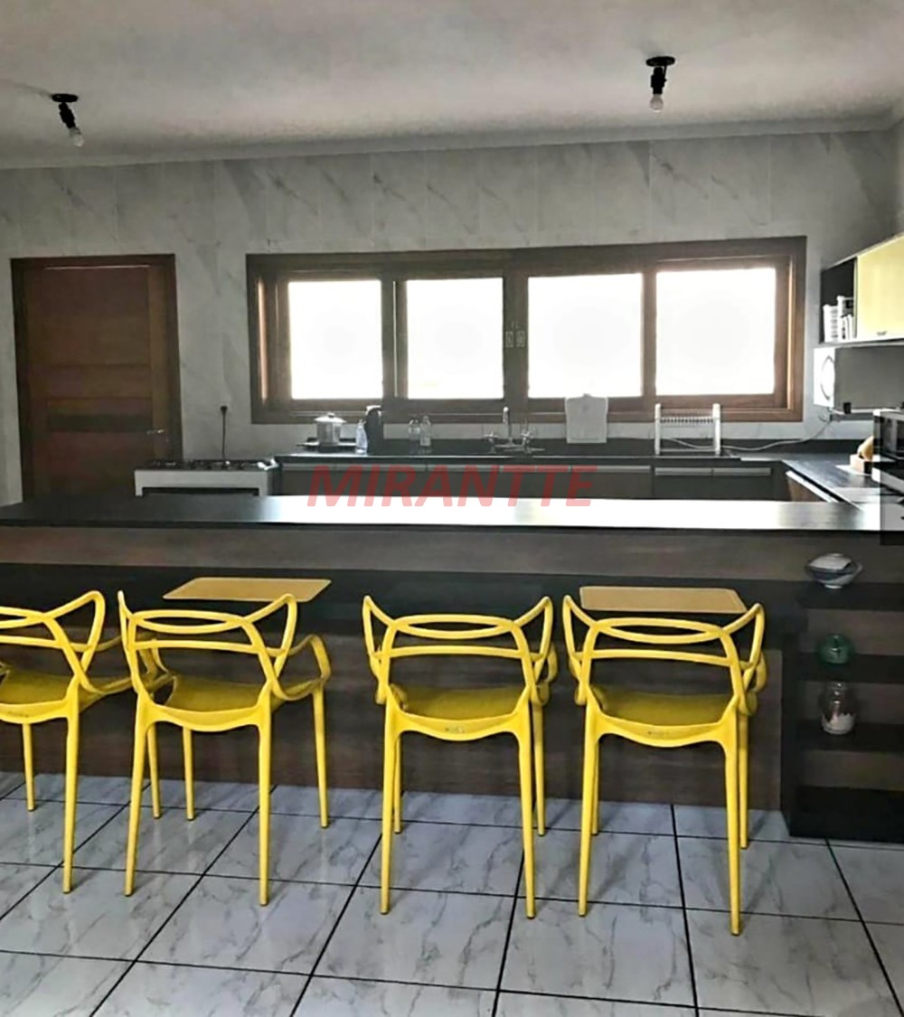 Cond. fechado de 582m² com 4 quartos em Morro Alto