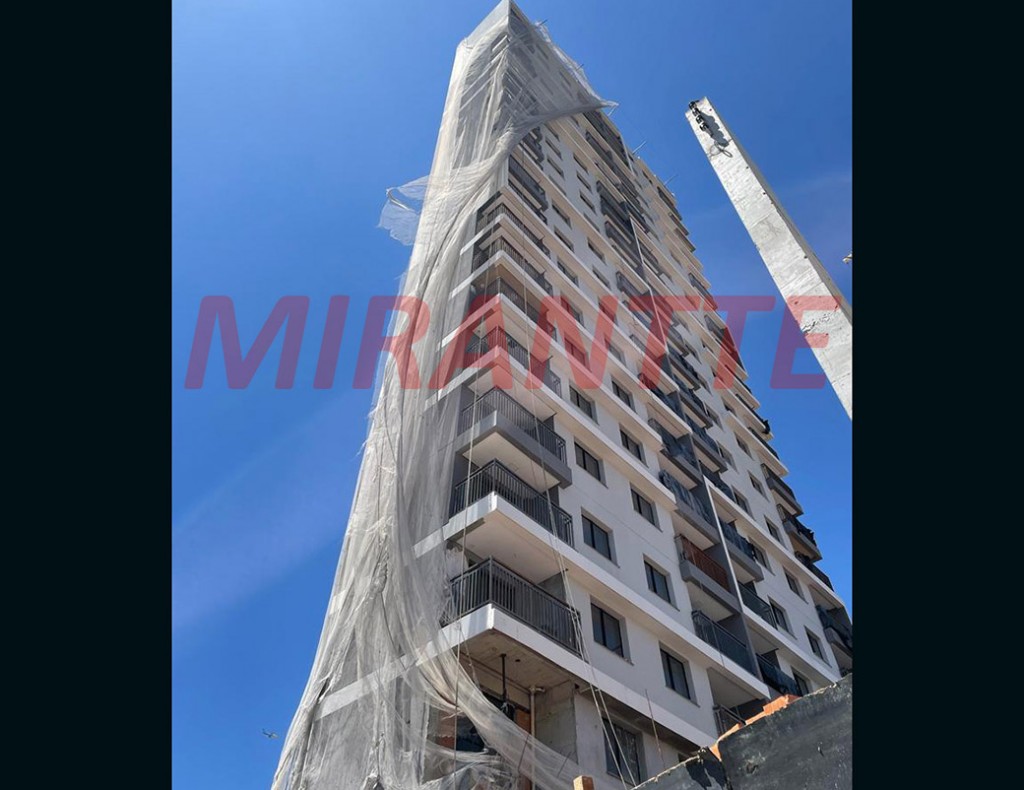 Apartamento com 1 quartos em Tucuruvi
