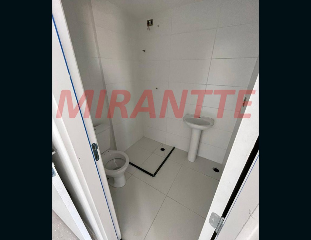 Apartamento com 1 quartos em Tucuruvi