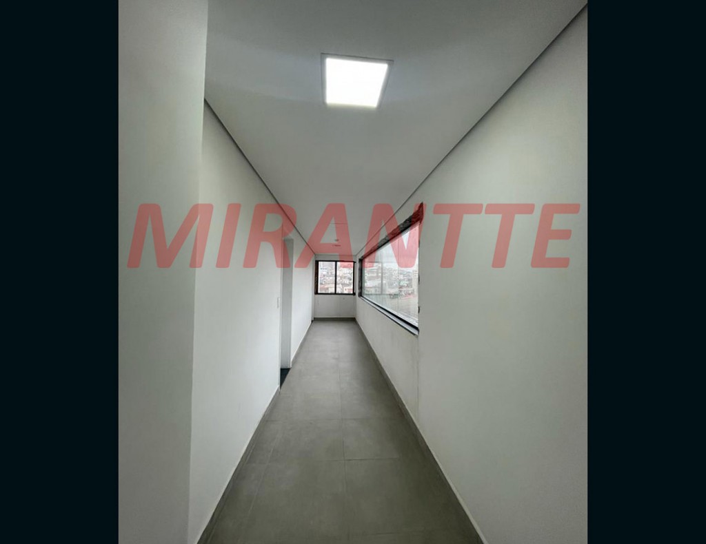 Apartamento com 1 quartos em Tucuruvi