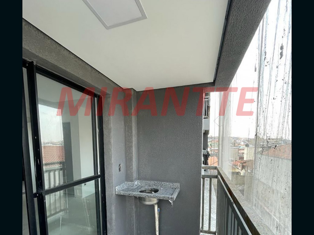 Apartamento com 1 quartos em Tucuruvi