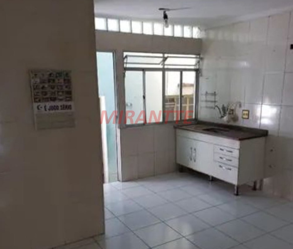 Sobrado de 75m² com 3 quartos em Ponte Rasa