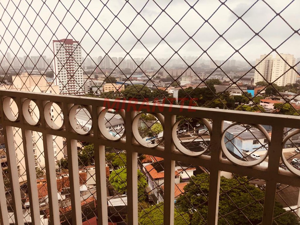 Apartamento com 2 quartos em Vila Siqueira