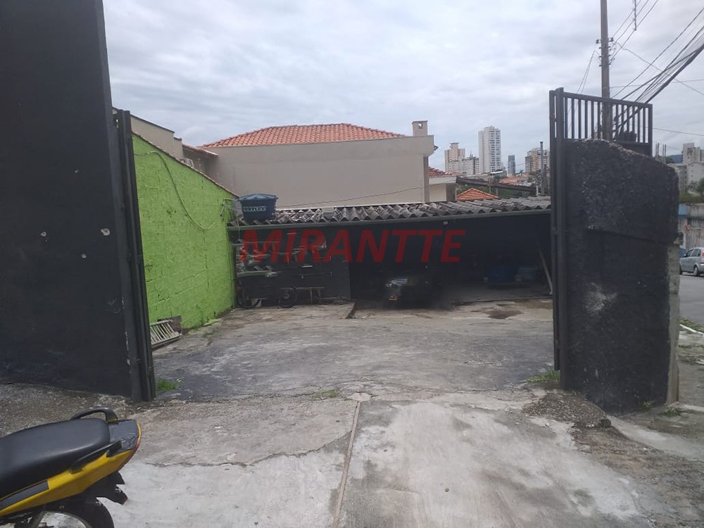 Terreno de 145m² em Mandaqui