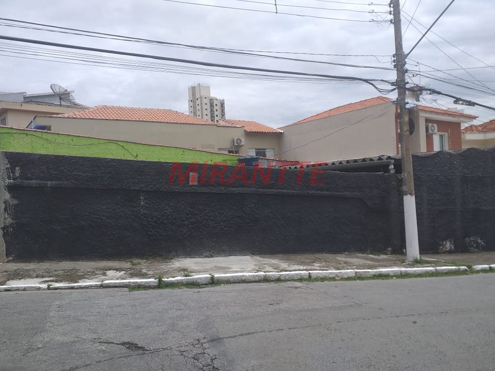 Terreno de 145m² em Mandaqui