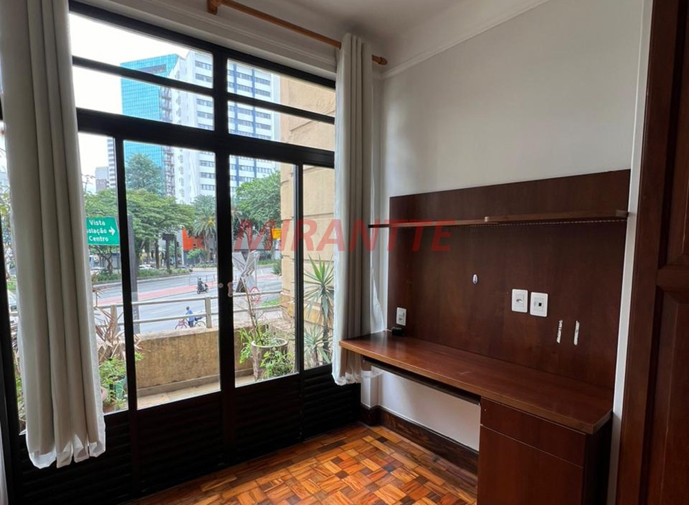 Apartamento de 88m² com 1 quartos em Vila Mariana