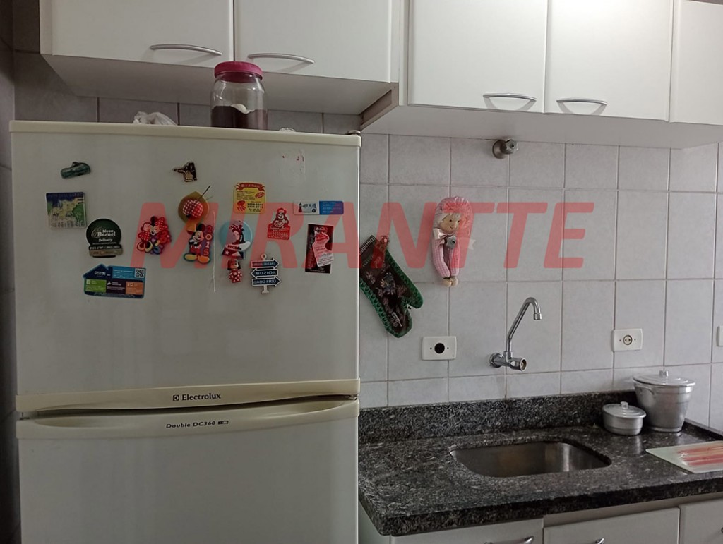Apartamento de 51m² com 2 quartos em Tucuruvi