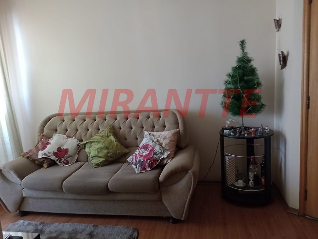 Apartamento de 51m² com 2 quartos em Tucuruvi