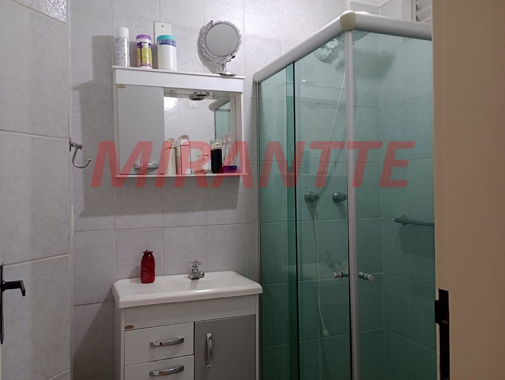 Apartamento de 51m² com 2 quartos em Tucuruvi