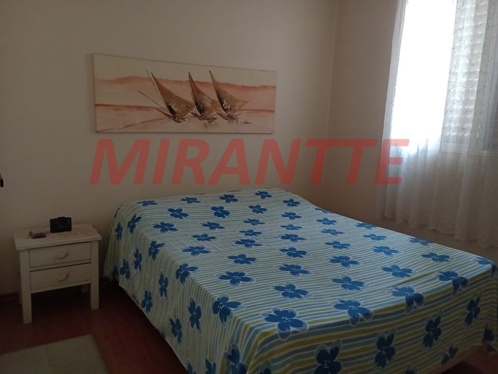 Apartamento de 51m² com 2 quartos em Tucuruvi