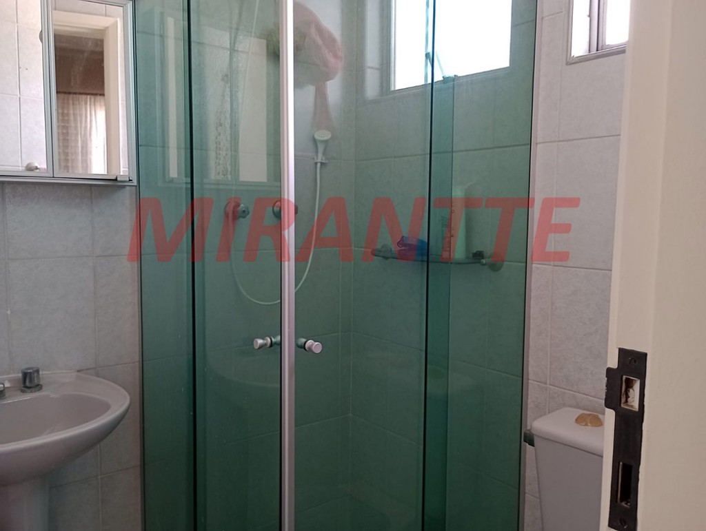 Apartamento de 51m² com 2 quartos em Tucuruvi