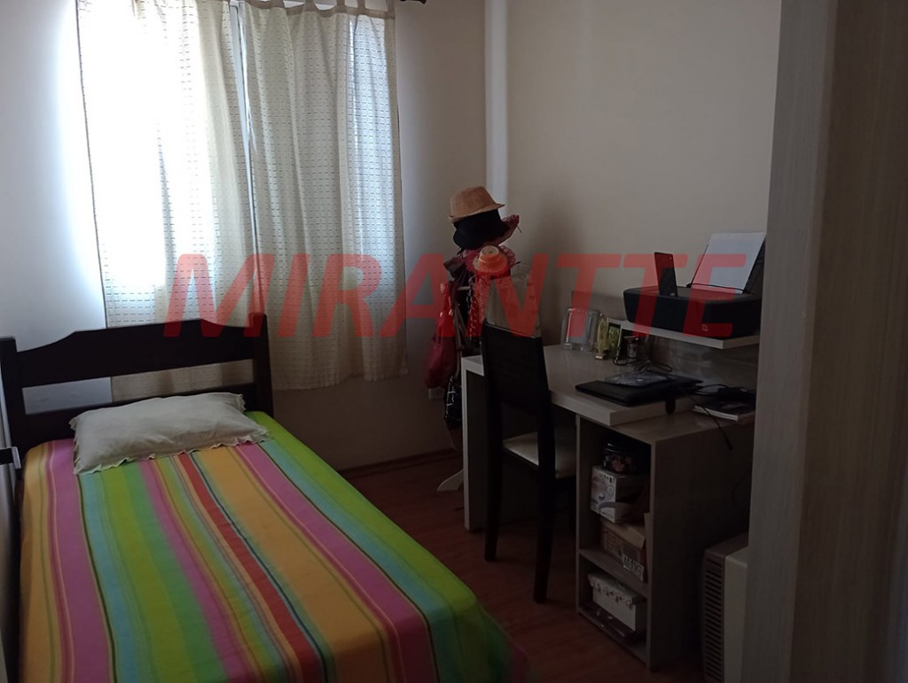 Apartamento de 51m² com 2 quartos em Tucuruvi
