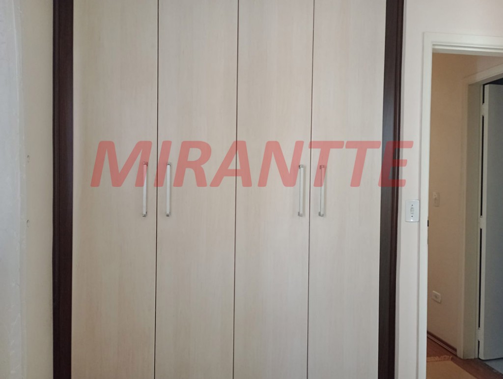 Apartamento de 51m² com 2 quartos em Tucuruvi