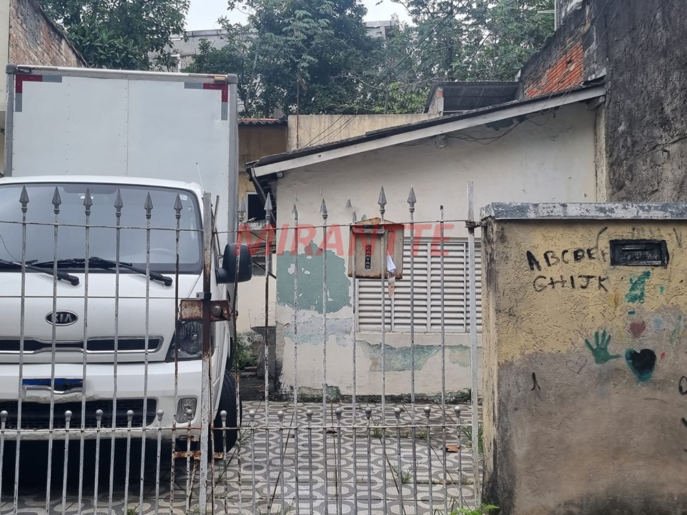 Casa terrea de 120m² com 1 quartos em Parque Mandaqui