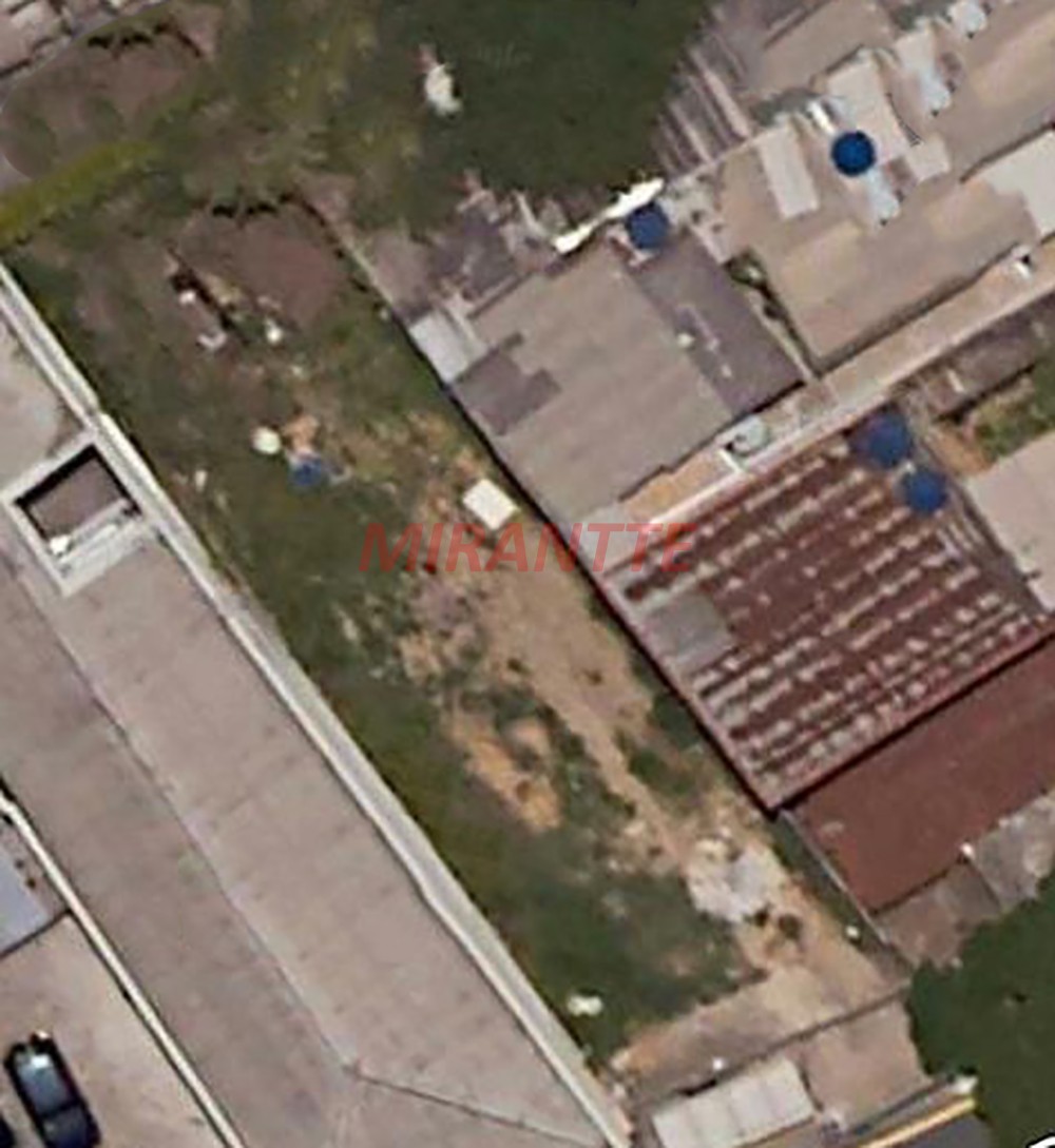 Terreno de 244m² em Lauzane Paulista