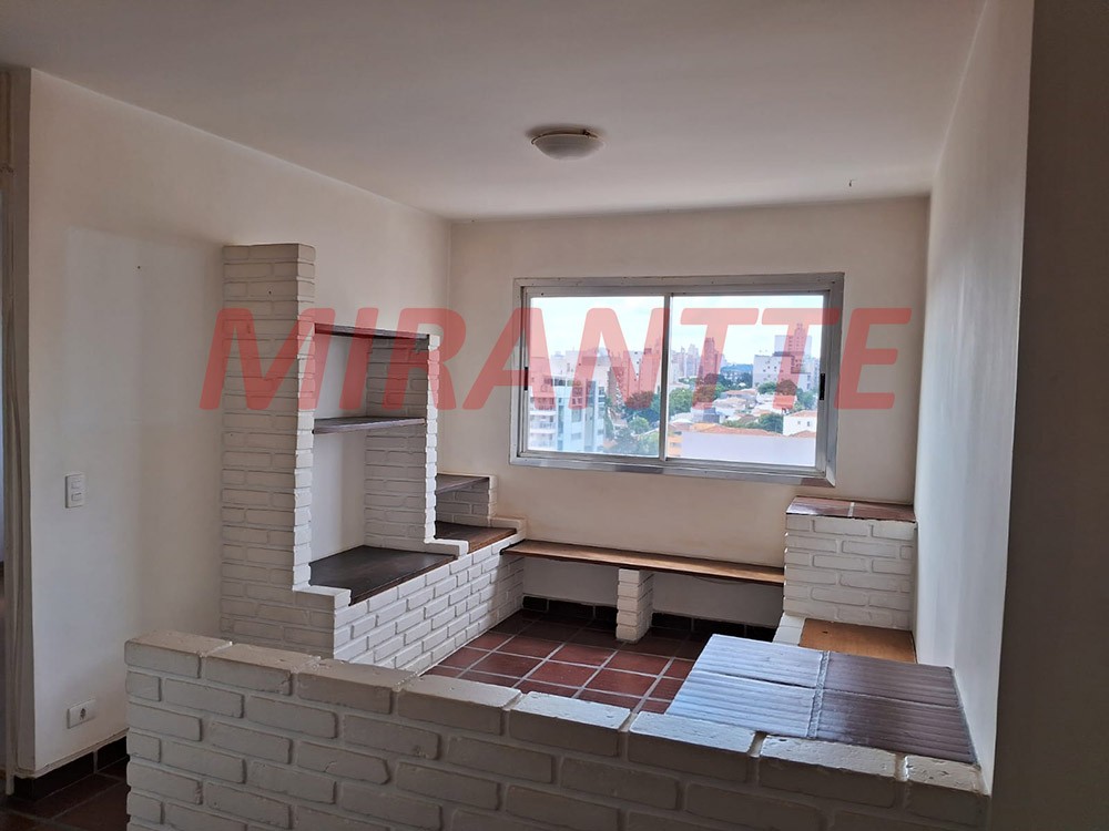 Apartamento de 60m² com 2 quartos em Vila Madalena