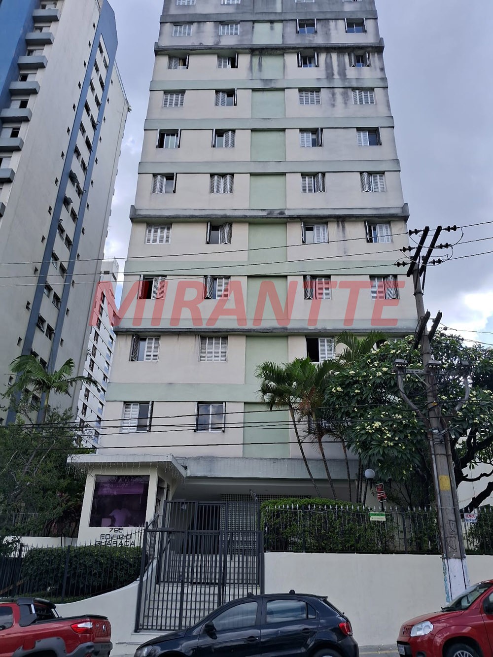 Apartamento de 60m² com 2 quartos em Vila Madalena