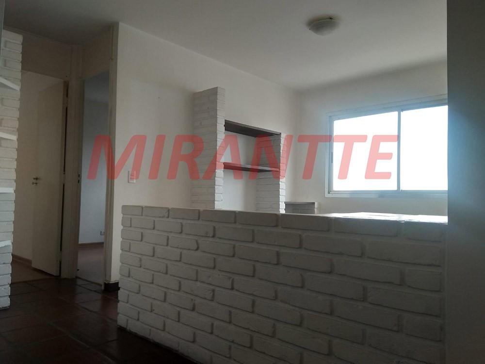 Apartamento de 60m² com 2 quartos em Vila Madalena