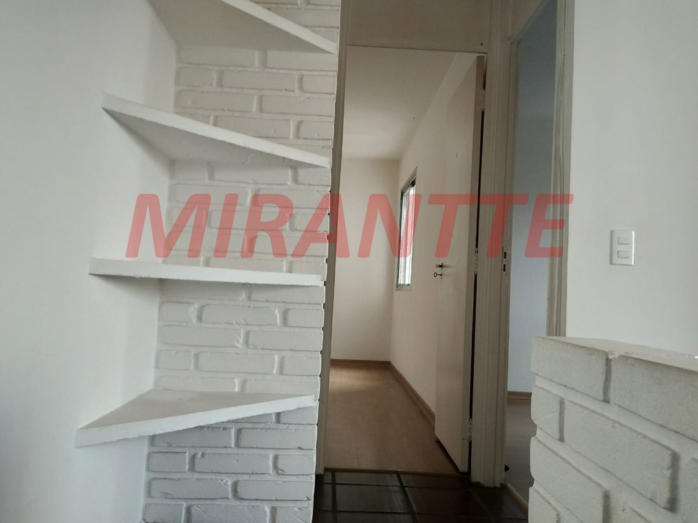 Apartamento de 60m² com 2 quartos em Vila Madalena