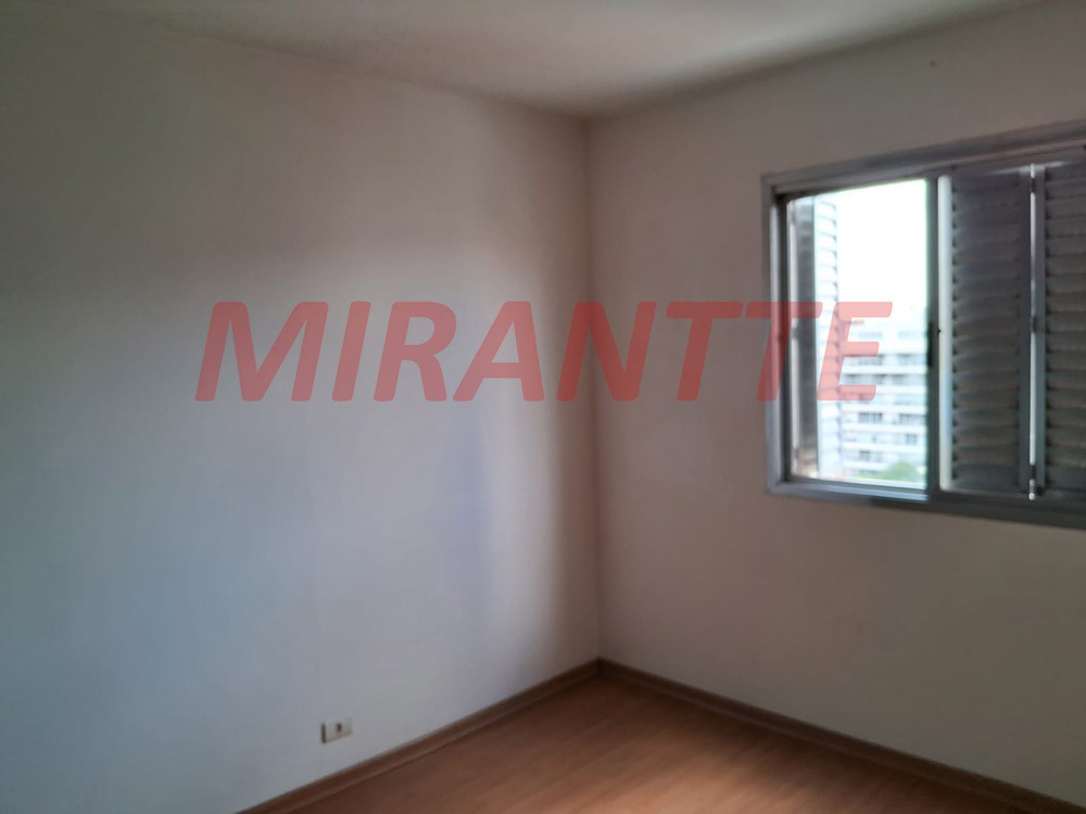 Apartamento de 60m² com 2 quartos em Vila Madalena