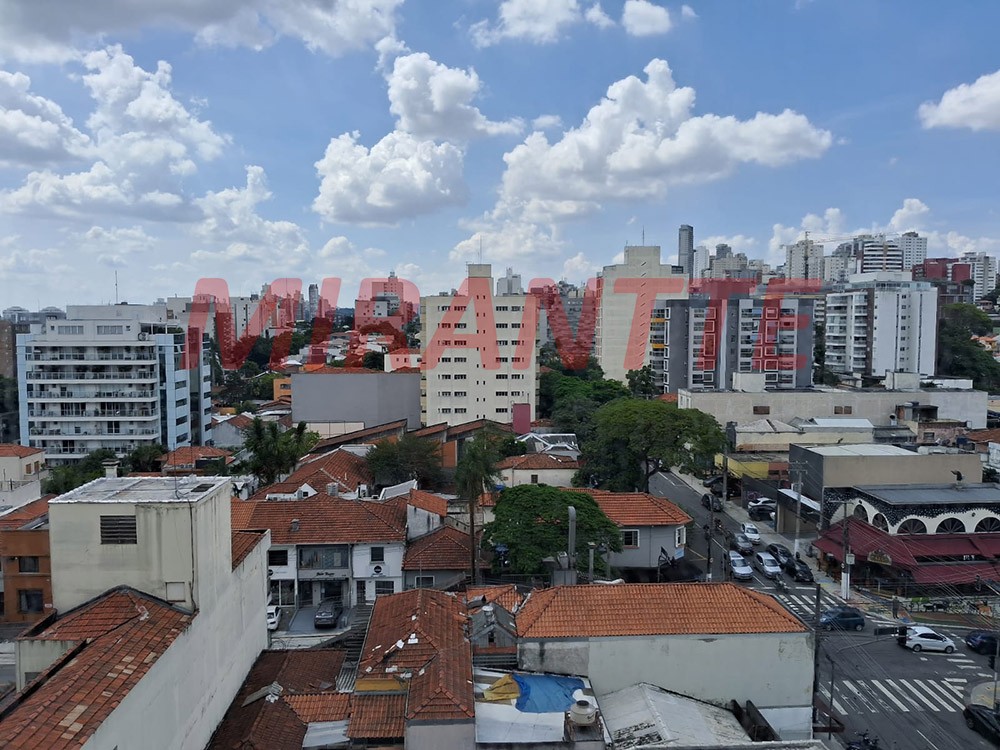 Apartamento de 60m² com 2 quartos em Vila Madalena