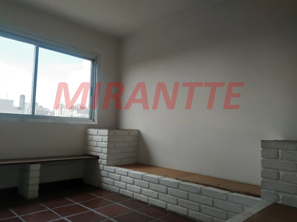 Apartamento de 60m² com 2 quartos em Vila Madalena