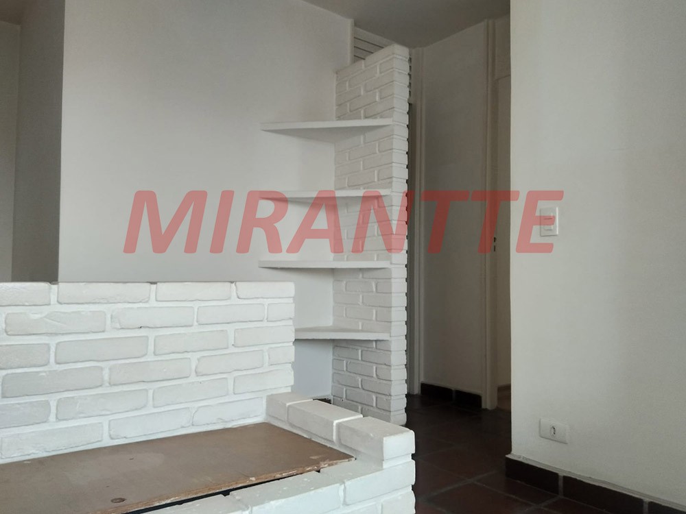 Apartamento de 60m² com 2 quartos em Vila Madalena