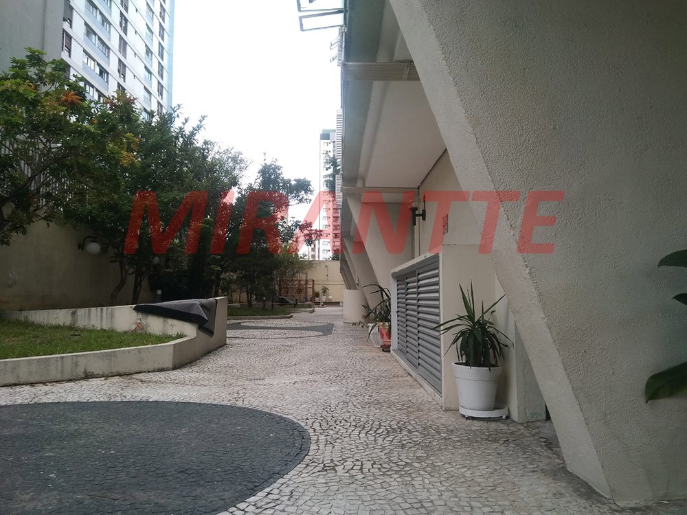 Apartamento de 60m² com 2 quartos em Vila Madalena