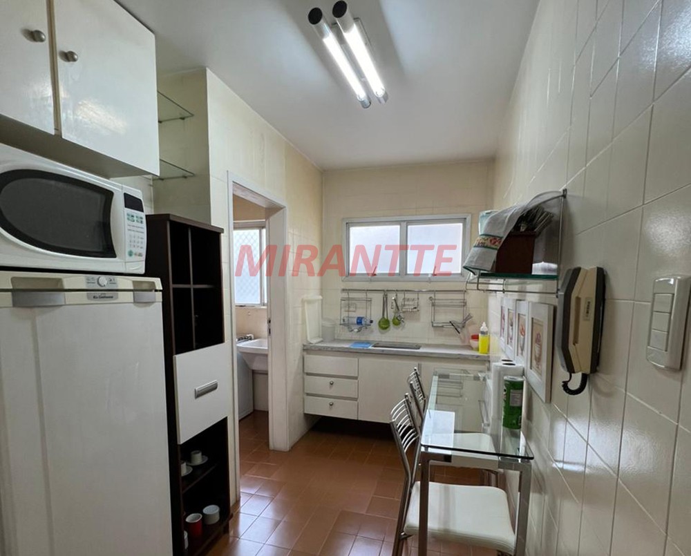 Apartamento de 70m² com 2 quartos em Higienópolis