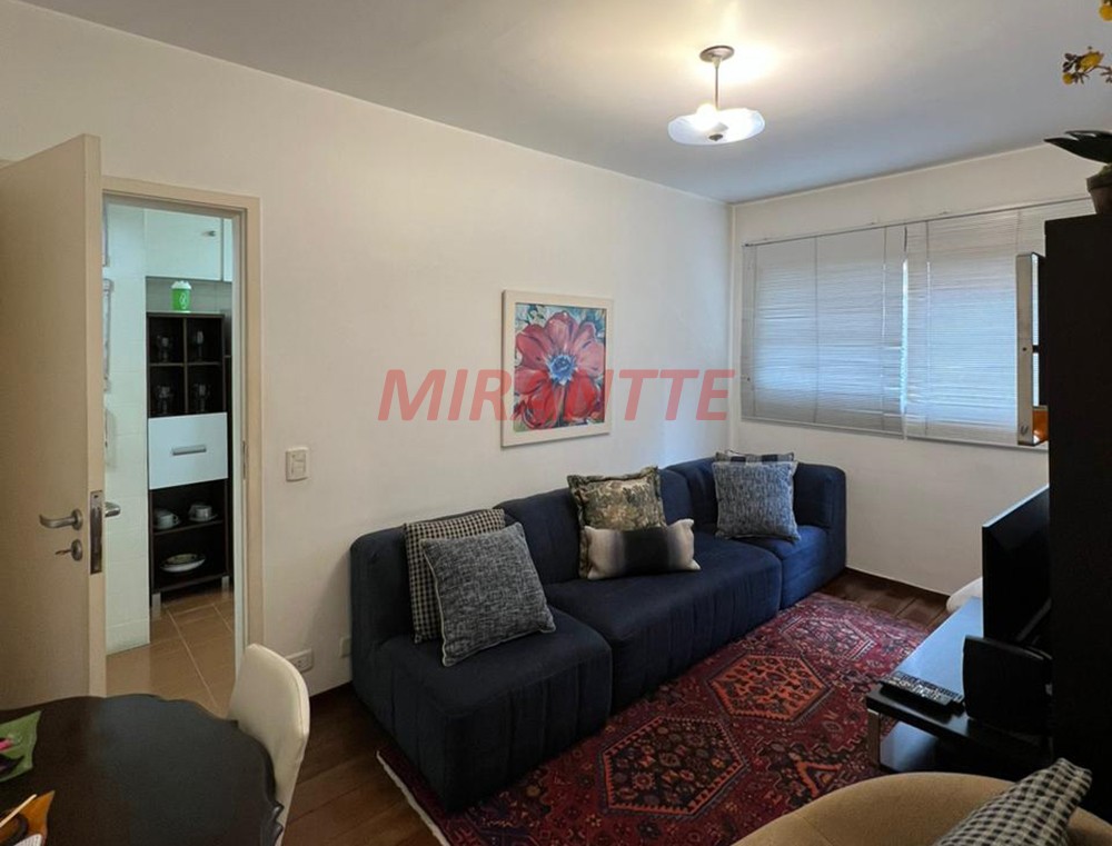 Apartamento de 70m² com 2 quartos em Higienópolis