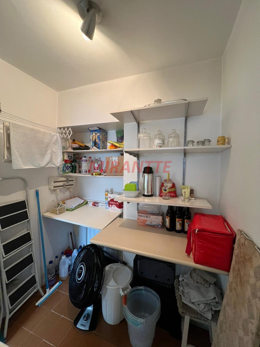 Apartamento de 70m² com 2 quartos em Higienópolis