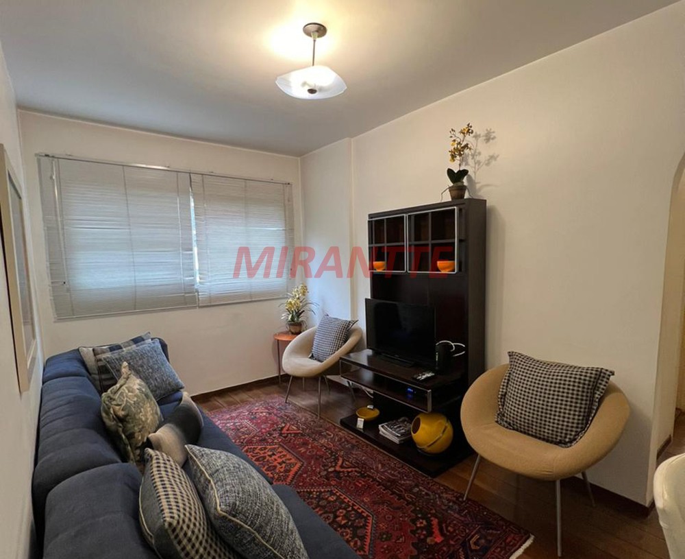 Apartamento de 70m² com 2 quartos em Higienópolis