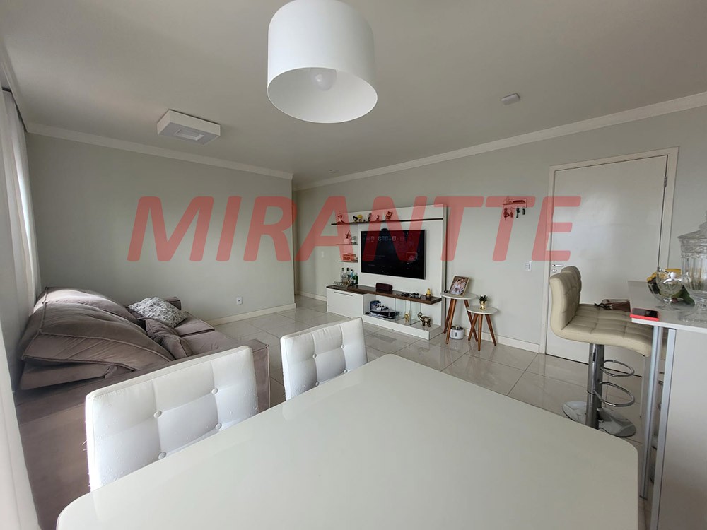 Apartamento de 49m² com 1 quartos em Parque Vitória