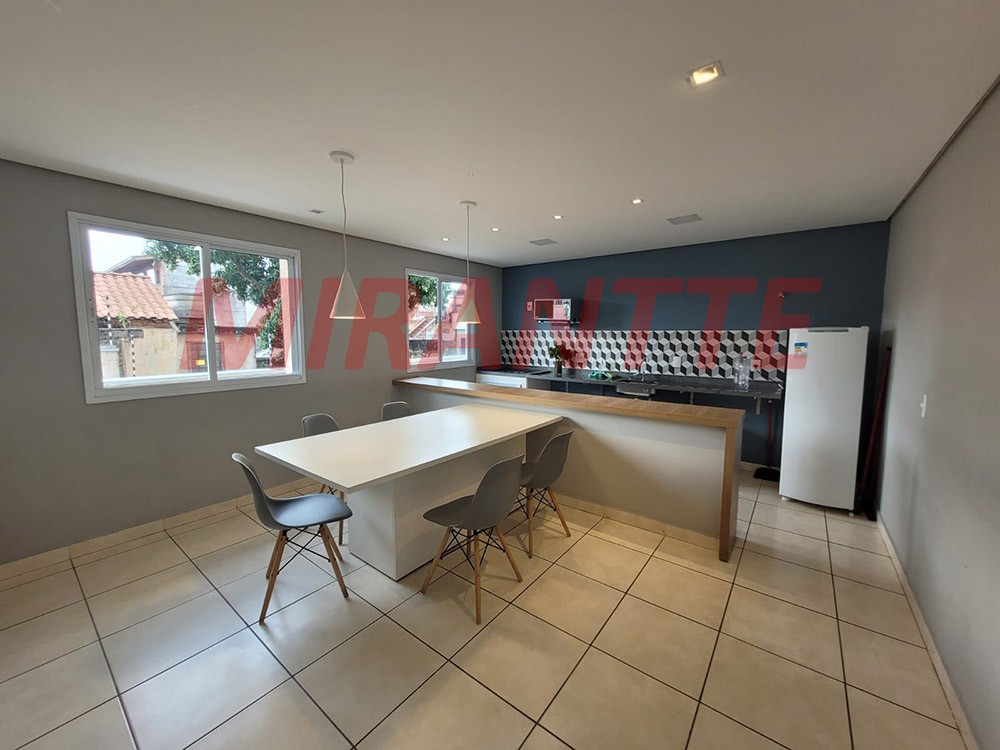 Apartamento de 49m² com 1 quartos em Parque Vitória