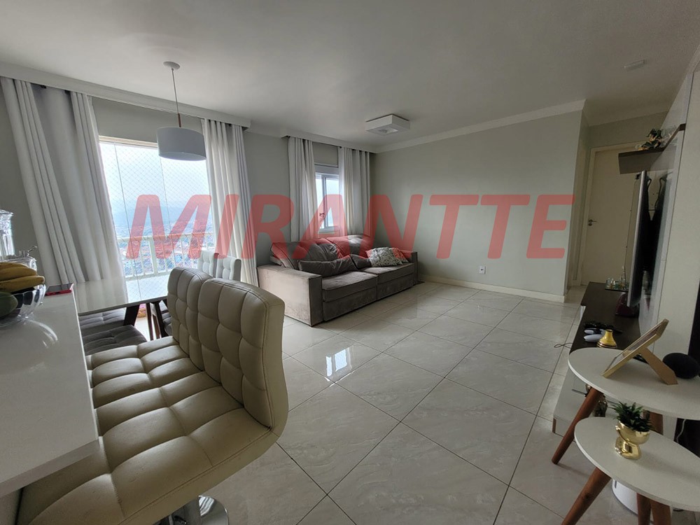 Apartamento de 49m² com 1 quartos em Parque Vitória