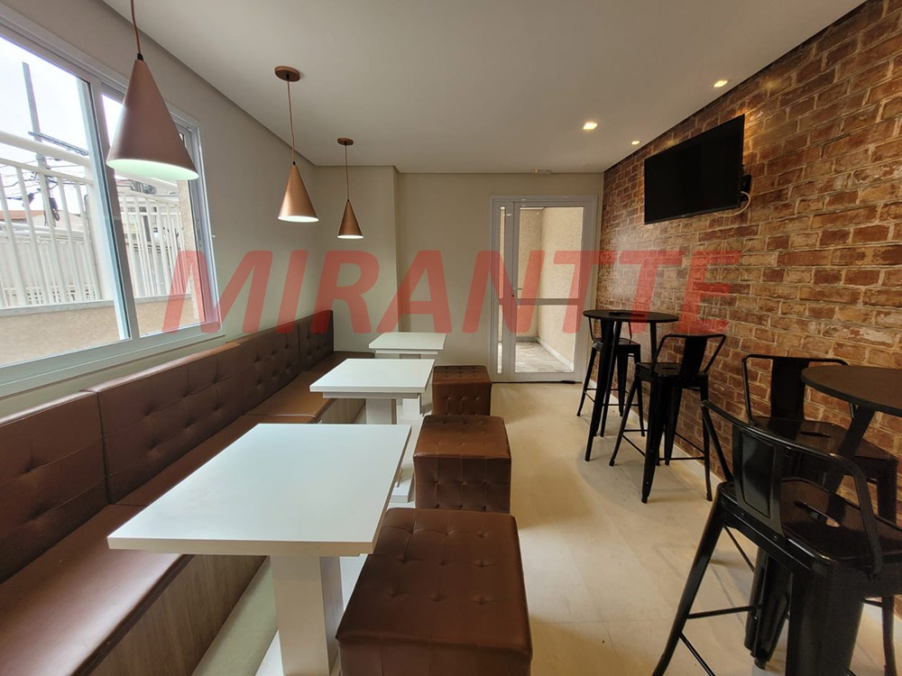 Apartamento de 49m² com 1 quartos em Parque Vitória