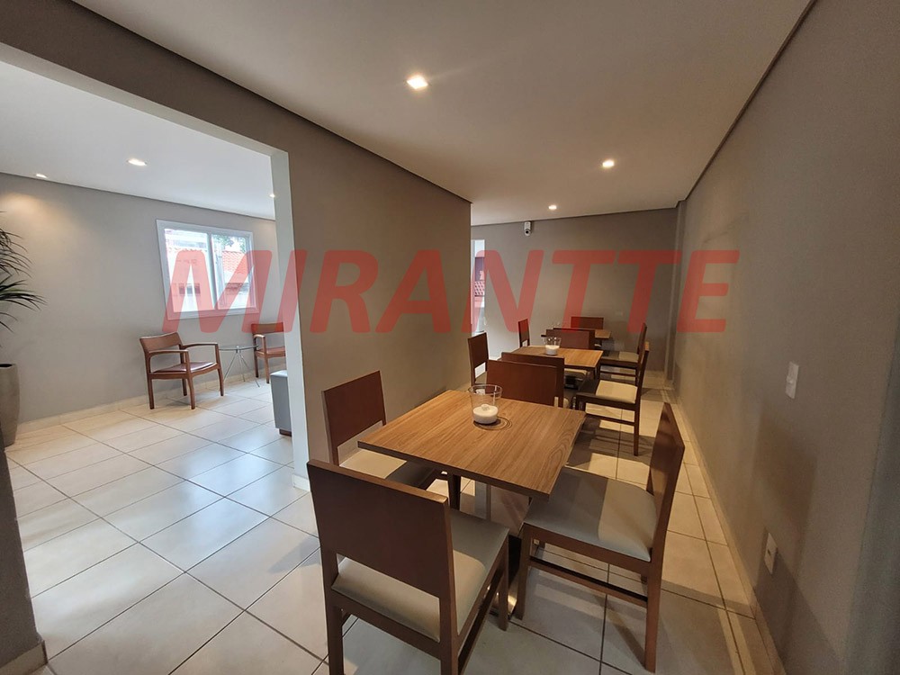 Apartamento de 49m² com 1 quartos em Parque Vitória