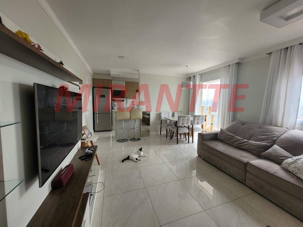 Apartamento de 49m² com 1 quartos em Parque Vitória