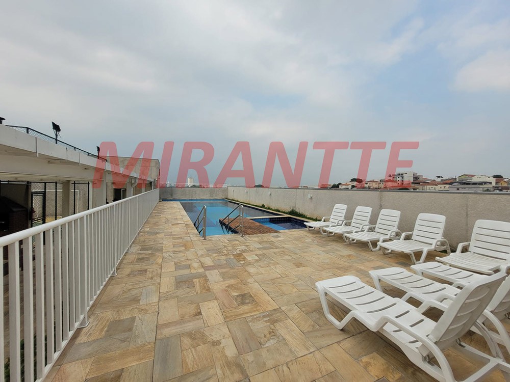 Apartamento de 49m² com 1 quartos em Parque Vitória
