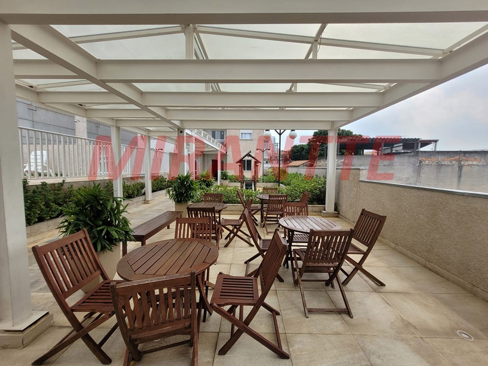 Apartamento de 49m² com 1 quartos em Parque Vitória
