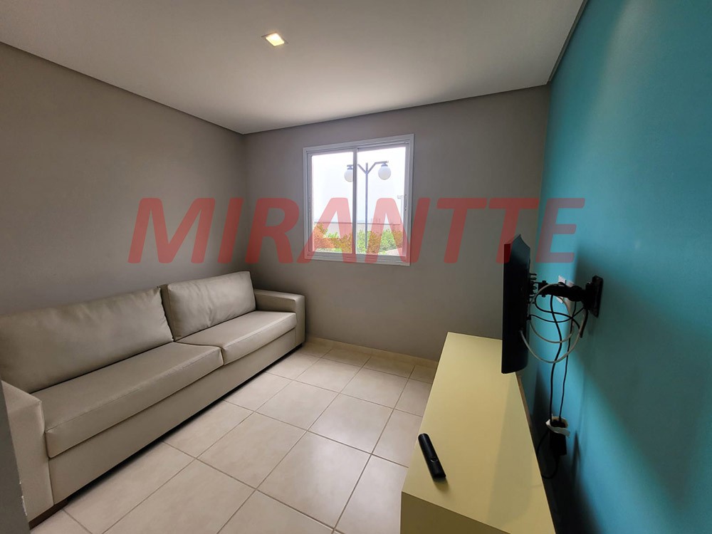 Apartamento de 49m² com 1 quartos em Parque Vitória