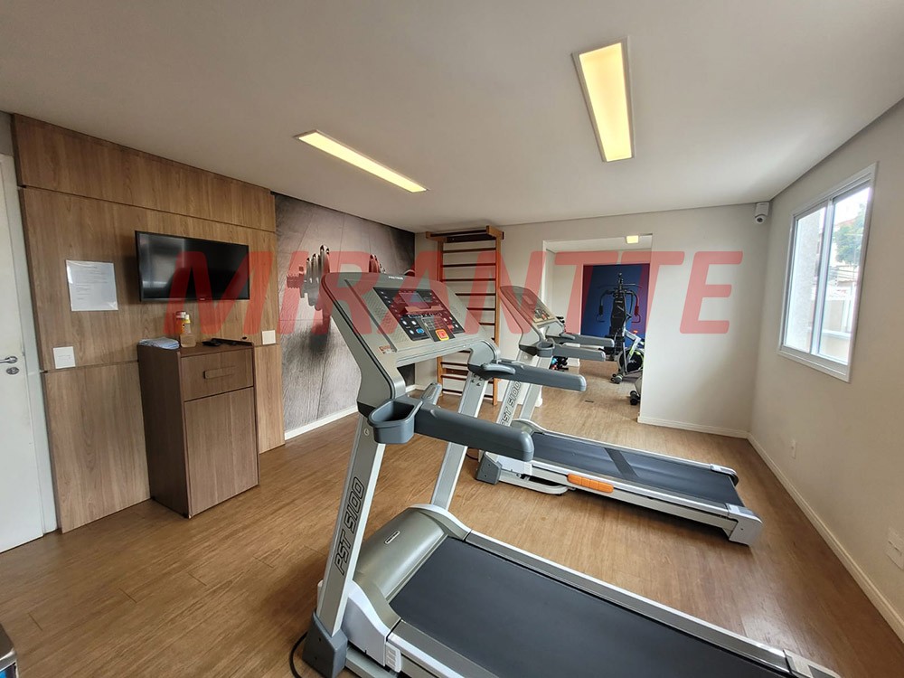 Apartamento de 49m² com 1 quartos em Parque Vitória
