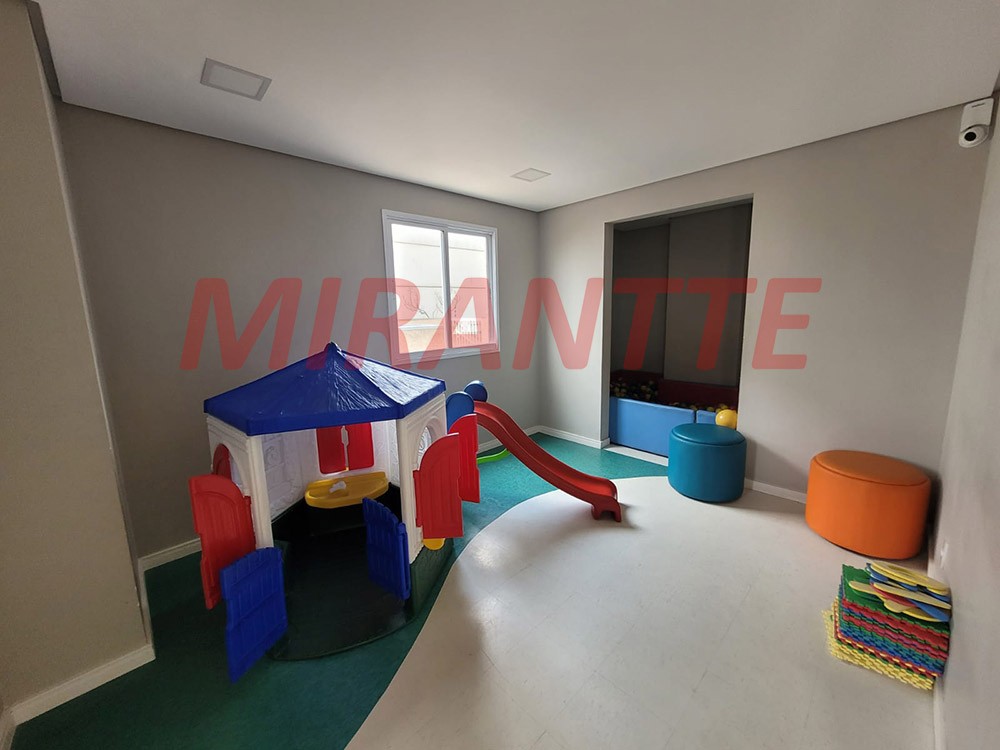Apartamento de 49m² com 1 quartos em Parque Vitória