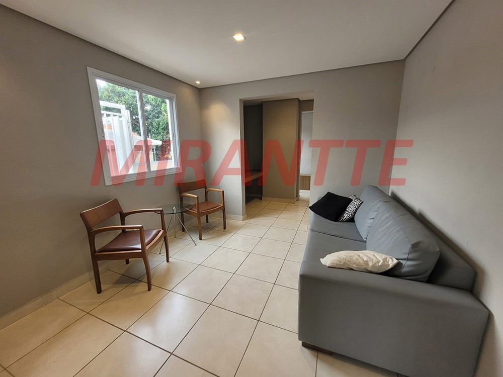 Apartamento de 49m² com 1 quartos em Parque Vitória