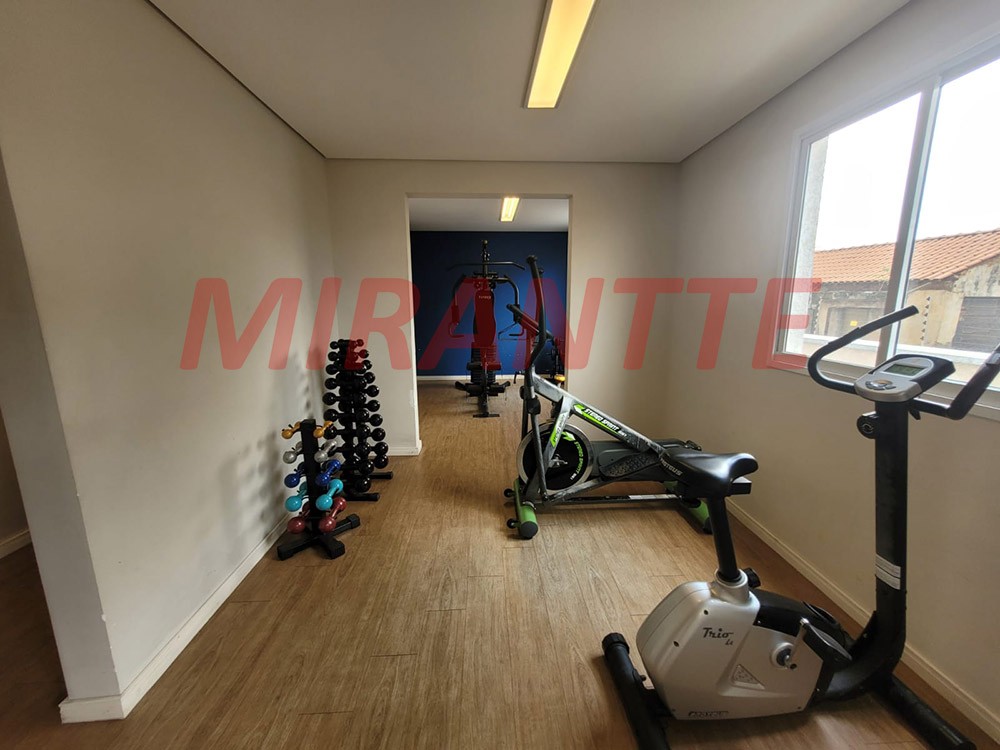 Apartamento de 49m² com 1 quartos em Parque Vitória