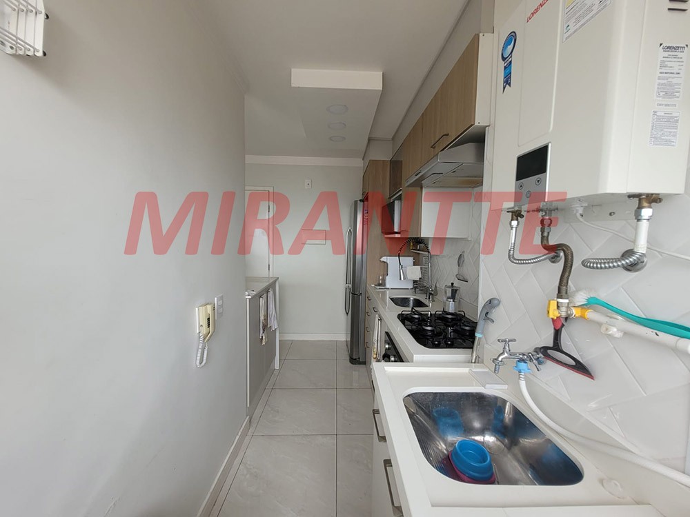 Apartamento de 49m² com 1 quartos em Parque Vitória